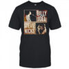 Billy Joel Stevie Nicks Vintage Portrait shirt