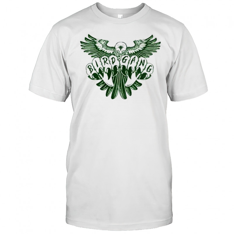 Bird gang Philadelphia Eagles Football NFL Graphic shirt