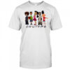 Black Cartoons Friends Black Girl Magic shirt