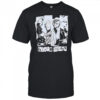 Black Stones anime shirt