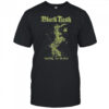 Black Tusk Years In Black T-shirt