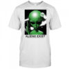 Blink-182 Aliens Exist Middle Fingers T-shirt