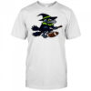 Blitz witches Seattle Seahawks NFL Football 2025 funny gift for fan shirt