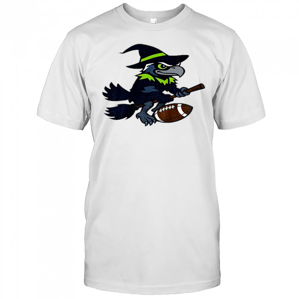 Blitz witches Seattle Seahawks NFL Football 2025 funny gift for fan shirt