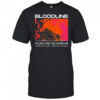 Bloodline We Can Think For Ourselves Middle Ground T-shirt