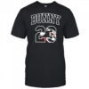Bloody Bunny 23 Basketball shirt