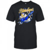Blue Angels Sunbeam Naval Aviation T-shirt