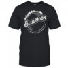 Blue Moon Denver Colorado logo shirt