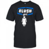 Blush Girl Reversible 2025 poster shirt