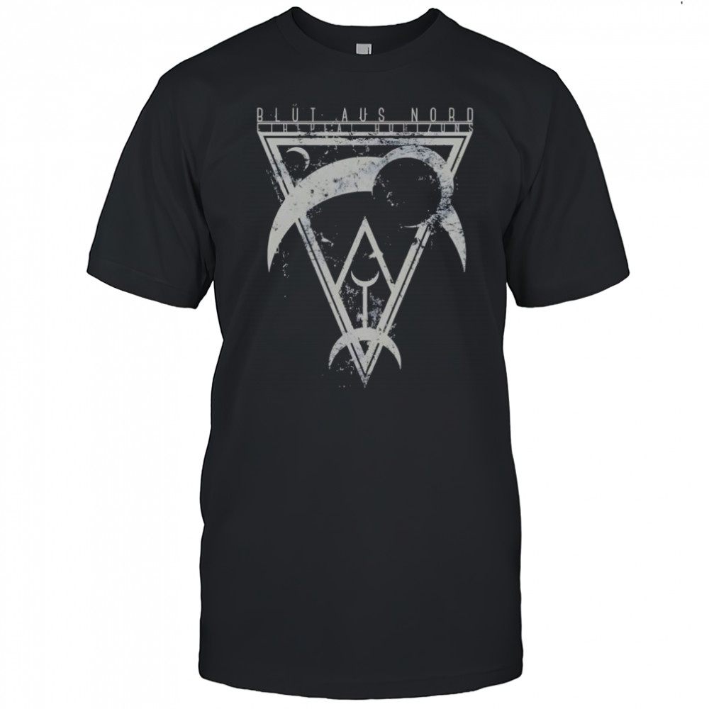 Blut Aus Nord Ethereal Horizons shirt
