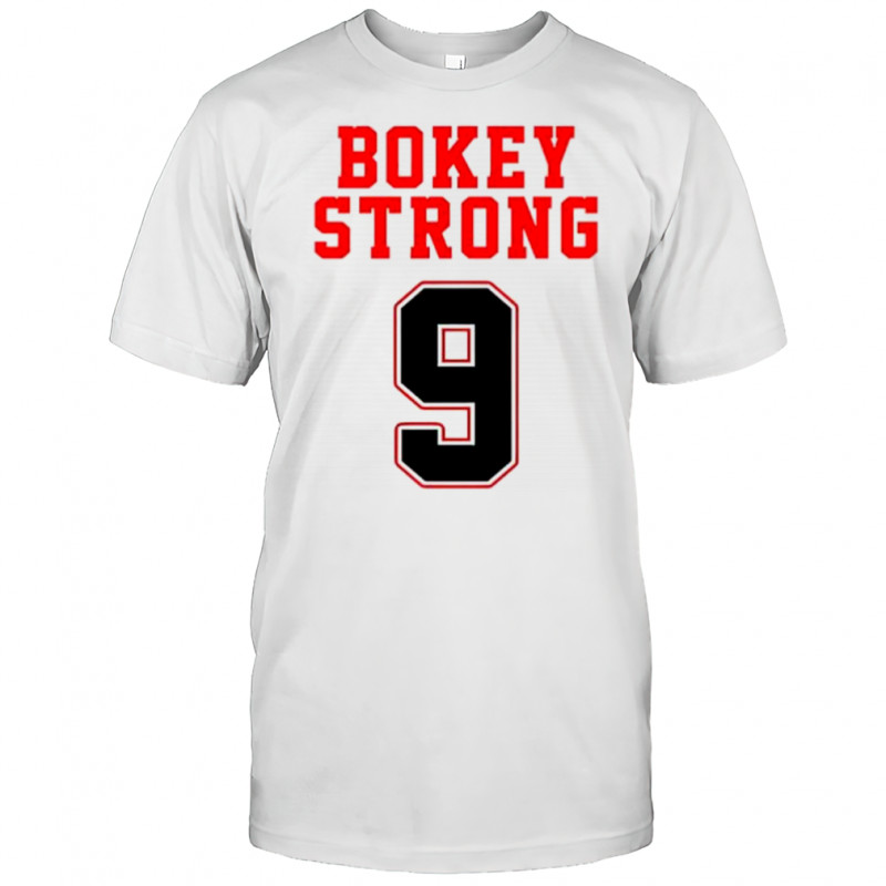Bokey Strong 9 shirt