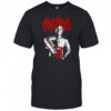 Bonecarver Evil Chainsaw T-shirt