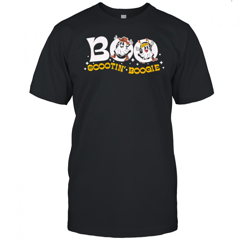 Boo Scootin’ Boogie shirt