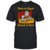 Born to quest forced to rest shirt