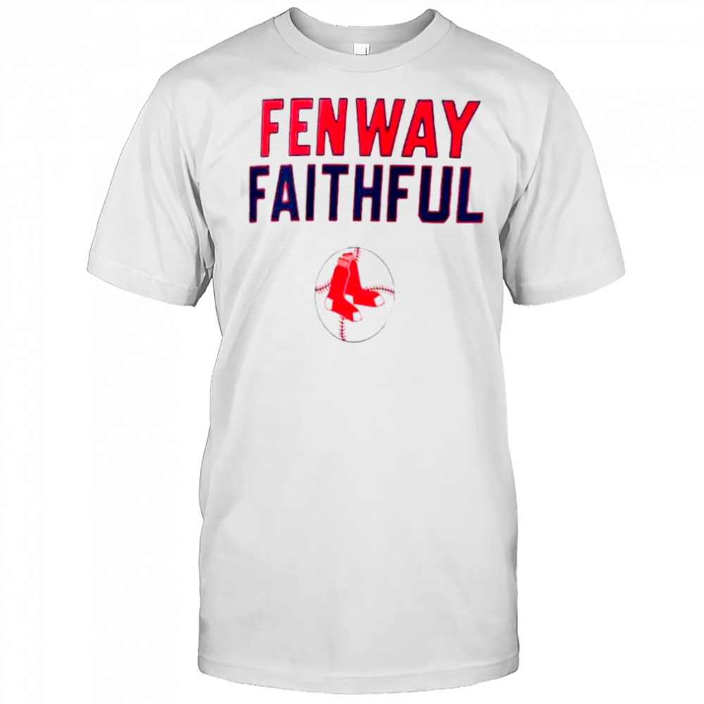 Boston Red Sox Fenway Faithful T-Shirt