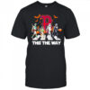 Boston Red Sox Star Wars This The Way Halloween shirt