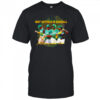 Boston Red Sox team best outfield in baseball signatures Fenway Greens City Connect uniforms shirt