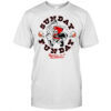 Bottoms up and touchdowns sunday funday shirt