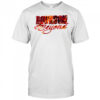 Bourbon & Beyond logo text 2025 shirt