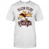 Bowling Green Falcons Feline Pudge the Cat shirt