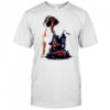 Boxer Dog Happy Halloween Party shirt