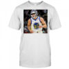 Brandon Aubrey Dallas Cowboys football x basketball parody shirt