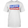 Braves jurickson profar players weekend shirt