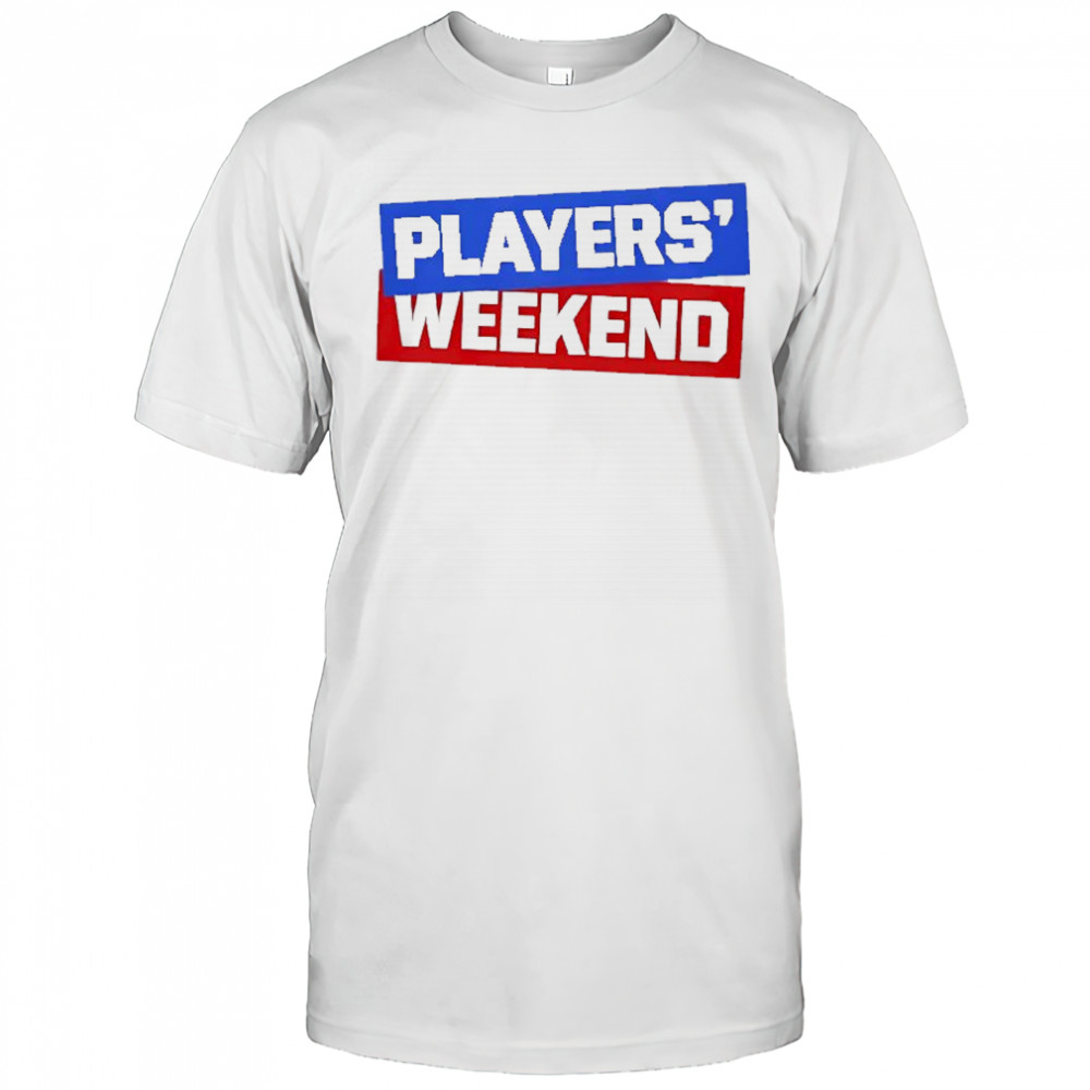 Braves jurickson profar players weekend shirt