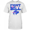 Breast Cancer Awareness Fight Like A Buffalo Bills T-Shirt
