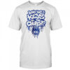 Brigham Young University BYU who has the keys to the church shirt