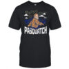Bring out the Pasquatch shirt