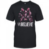 Brisbane Lions Believe 2025 Toyota AFL Grand Finalists T-Shirt
