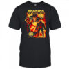Brondi Do And The Beast King Pro Wrestling Star shirt