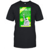 Bruiser Battersby Green Survivalist shirt