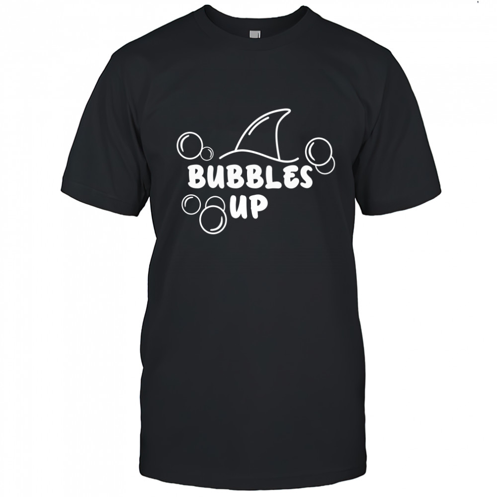 Bubbles Up Jimmy Shirt