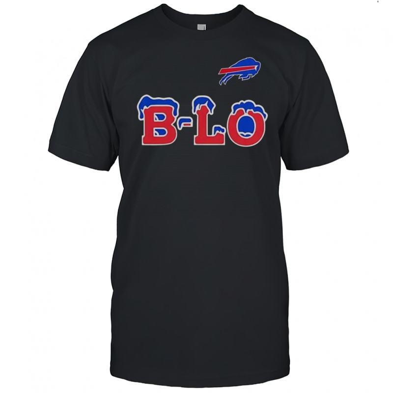 Buffalo Bills B-LO Logo T-Shirt