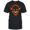 Buffalo Bills Big Head fiery shirt