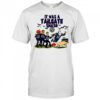 Buffalo Bills football it was a tailgate smash Halloweens characters shirt