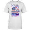 Buffalo Bills I can see the Parade football lover shirt