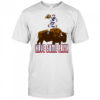 Buffalo Bills Josh Allen 17 ride buffalo have some faith NFL shirt