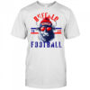 Buffalo Bills mascot 1960 Buffalo Football NFL Gameday gift for fan shirt
