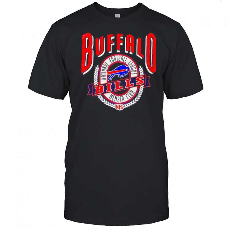 Buffalo Bills National Football League Member Club Vintage shirt