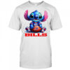 Buffalo Bills NFL Stitch Cartoon Football shirt