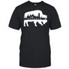 Buffalo Bills skylien football lover graphic shirt