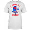 Buffalo Girly Buffalo Bills it’s game day bitches NFL Football shirt