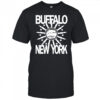 Buffalo New York City of Light shirt