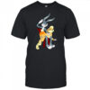 Bugs Bunny slap Lola Sexy shirt