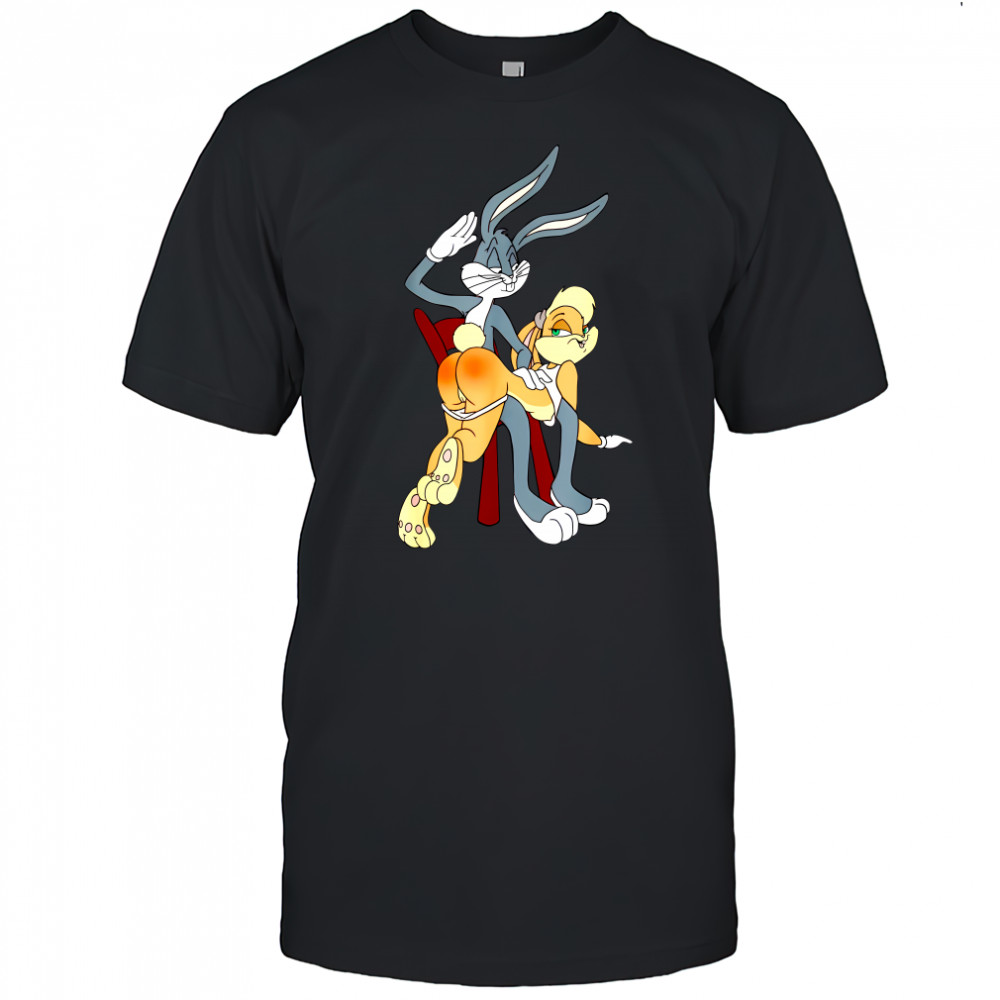 Bugs Bunny slap Lola Sexy shirt