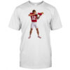 Burger time blank shirt
