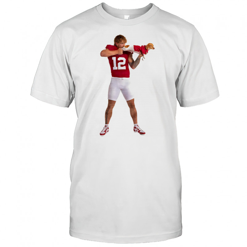 Burger time blank shirt